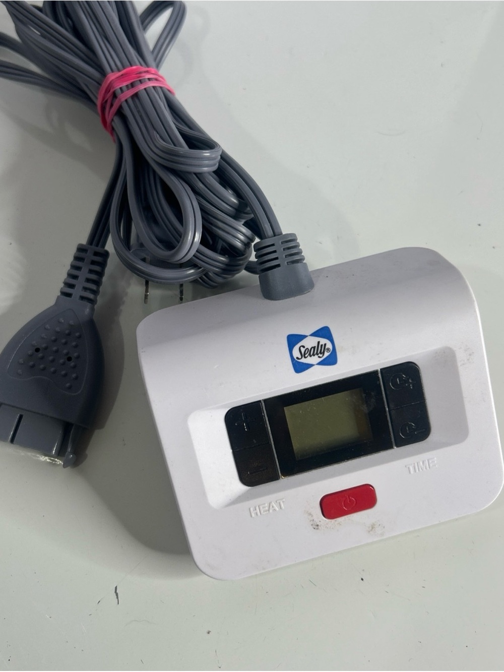 Sealy KTHB-ATCN-Q Electric Heating Blanket Controller 4 Prong 120V 60Hz 100W